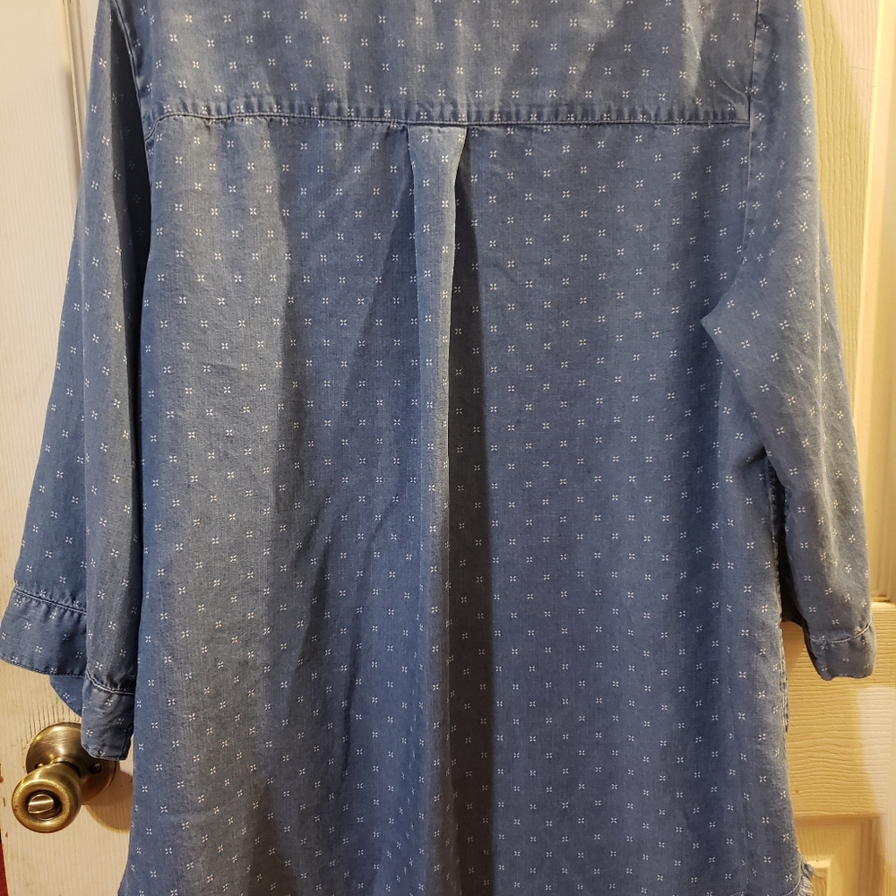 Torrid Blouse
